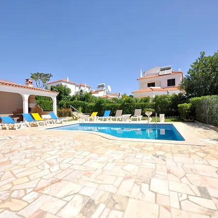 Spacious In The Typical Portuguese Style With Private Swimming Pool Near * ヴィラモウラ